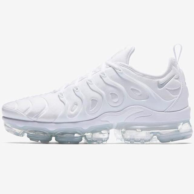 [ナイキ] エア ヴェイパーマックス プラス [Air VaporMax Plus] ホワイト/ピュアプラチナム/ホワイト 924453-100_3