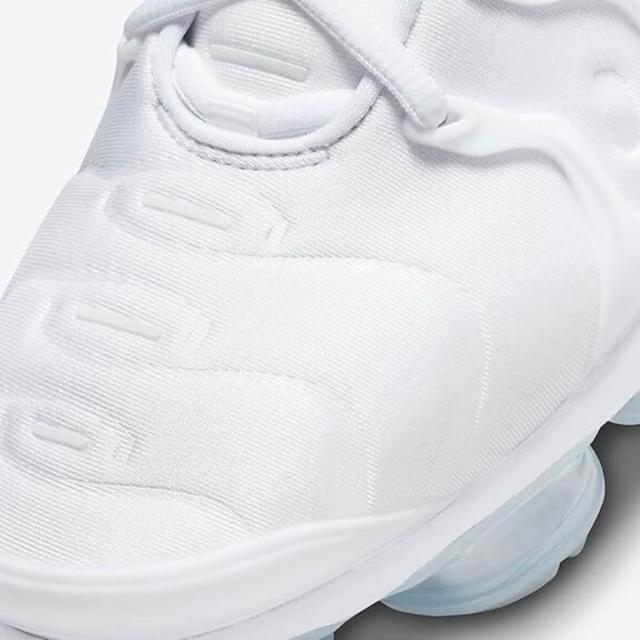 [ナイキ] エア ヴェイパーマックス プラス [Air VaporMax Plus] ホワイト/ピュアプラチナム/ホワイト 924453-100_4