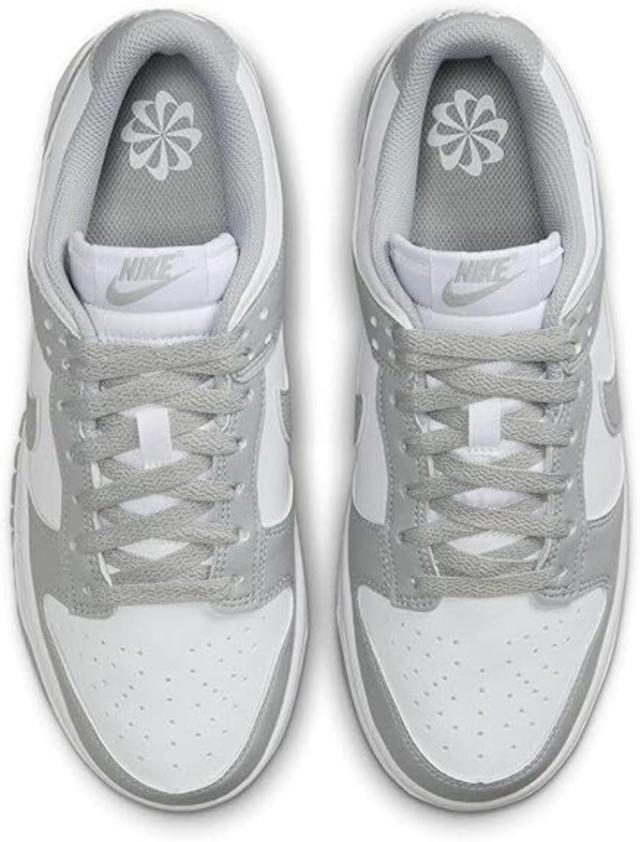 [ナイキ] ダンク ロー NN [W DUNK LOW NN] ホワイト/グレー DD1873-113の通販は