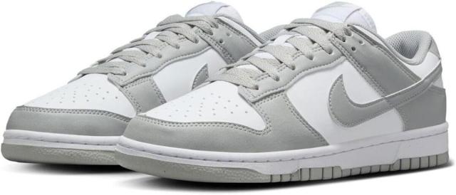 [ナイキ] ダンク ロー NN [W DUNK LOW NN] ホワイト/グレー DD1873-113の通販は