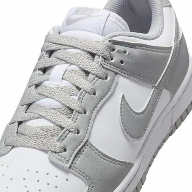 [ナイキ] ダンク ロー NN [W DUNK LOW NN] ホワイト/グレー DD1873-113の通販は
