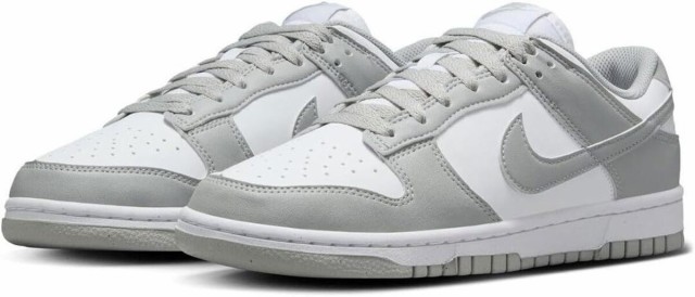 [ナイキ] ダンク ロー NN [W DUNK LOW NN] ホワイト/グレー DD1873-113の通販はハイカットスニーカー