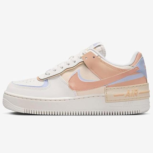 [ナイキ] AF1 シャドウ [W AF1 SHADOW] セイル/ゴースト/ペールバニラ/ホワイトオニキス DZ1847-114_1