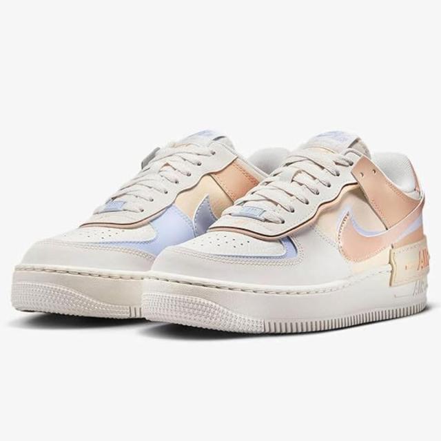 [ナイキ] AF1 シャドウ [W AF1 SHADOW] セイル/ゴースト/ペールバニラ/ホワイトオニキス DZ1847-114_4
