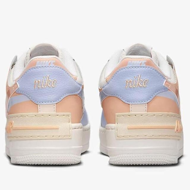 [ナイキ] AF1 シャドウ [W AF1 SHADOW] セイル/ゴースト/ペールバニラ/ホワイトオニキス DZ1847-114_5