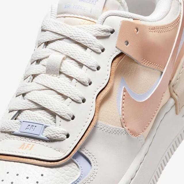 [ナイキ] AF1 シャドウ [W AF1 SHADOW] セイル/ゴースト/ペールバニラ/ホワイトオニキス DZ1847-114_8