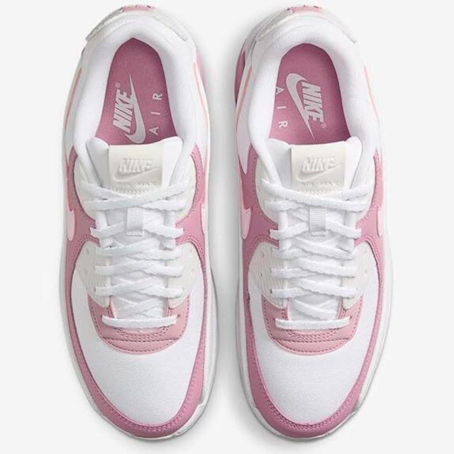 ナイキ] エア マックス 90 LV8 [W AIR MAX 90 LV8] ホワイト/サミット