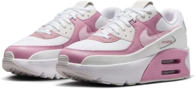 ナイキ] エア マックス 90 LV8 W AIR MAX 90 LV8 ホワイト/サミット