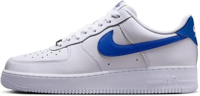 [ナイキ] エア フォース 1 '07 [AIR FORCE 1 '07] ホワイト/ハイパーロイヤル FJ4146-113