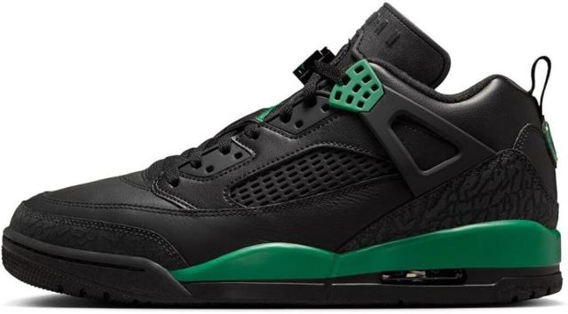 [ナイキ] ジョーダン スパイジーク ロー [JORDAN SPIZIKE LOW] ブラック/グリーン FQ1759-003_1