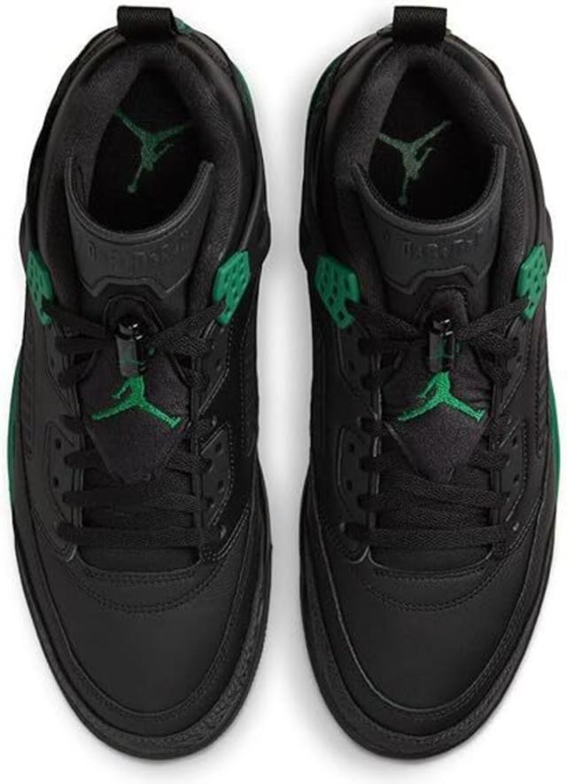 [ナイキ] ジョーダン スパイジーク ロー [JORDAN SPIZIKE LOW] ブラック/グリーン FQ1759-003_3