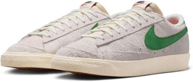 [ナイキ] ブレーザー ロー '77 PRM [BLAZER LOW '77 PRM] サミットホワイト/ケリーグリーン/ココナッツミルク HF3158-101