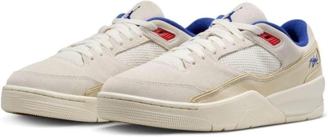 [ナイキ] ジョーダン フライト コート [JORDAN FLIGHT COURT] ファントム/ディープロイヤル HF3255-005