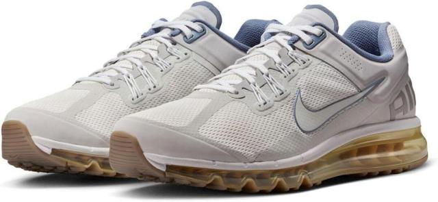 [ナイキ] エア マックス 2013 [AIR MAX 2013] メタリッククールグレー/メタリックダークグレー/アンスラサイト/メタリックシルバー HV4303-099