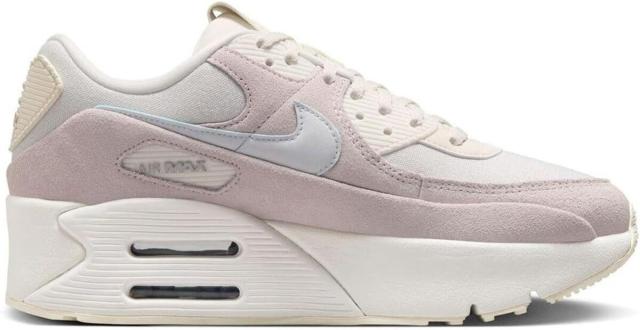 ナイキ エア マックス 90 LV8　ベージュ NIKE W AIR MAX 90 LV8 