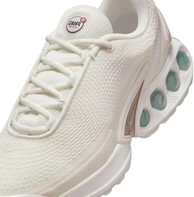 ナイキ] エア マックス DN SE [W AIR MAX DN SE] セイル/ライトピンク