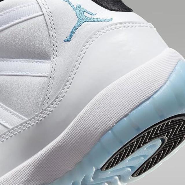 ナイキ] エア ジョーダン 11 レトロ レジェンド ブルー [J AIR JORDAN 
