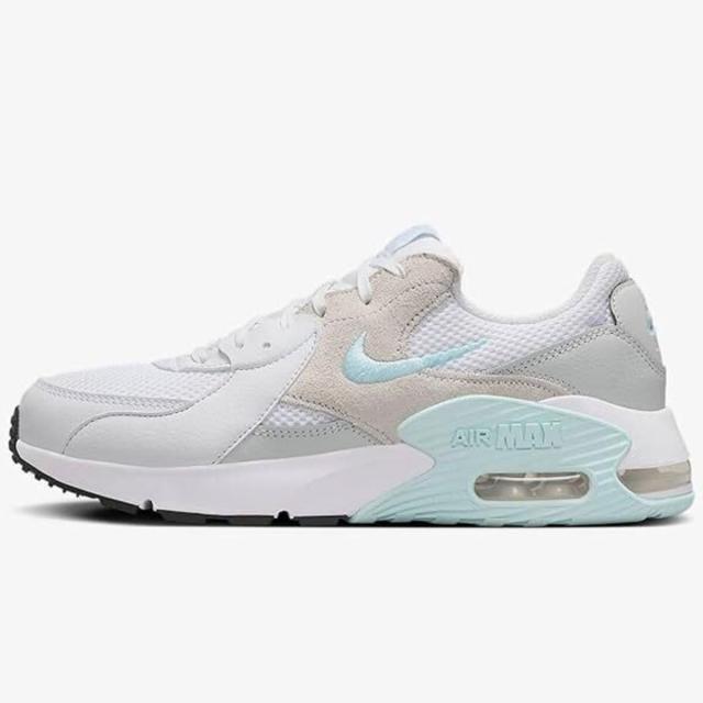[ナイキ] エア マックス エクシー [W AIR MAX EXCEE] ホワイト/フォトンダスト/ブラック/グレイシャーブルー CD5432-135_1