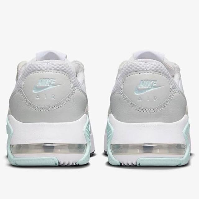 [ナイキ] エア マックス エクシー [W AIR MAX EXCEE] ホワイト/フォトンダスト/ブラック/グレイシャーブルー CD5432-135_7
