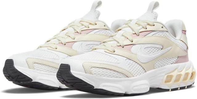 [ナイキ] ズーム エア ファイヤー [W Zoom Air Fire] ココナッツミルク/ピンクオックスフォード/ホワイト/サミットホワイト CW3876-103