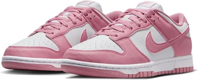 [ナイキ] ダンク ロー NN [W DUNK LOW NN] ホワイト/エレメンタルピンク DD1873-112