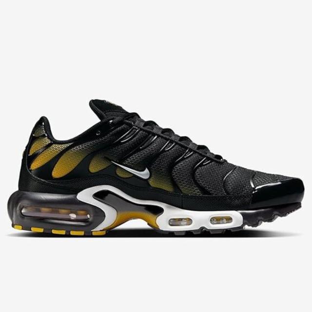 [ナイキ] エア マックス プラス [AIR MAX PLUS] ブラック/ユニバーシティゴールド/ホワイト DM0032-013_2
