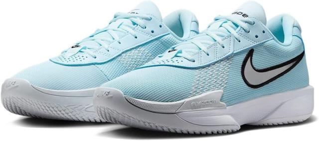 [ナイキ] G.T. カット アカデミー EP [G.T. CUT ACADEMY EP] グレイシャーブルー/ホワイト/フォトンダスト/メタリックシルバー FB2598-400