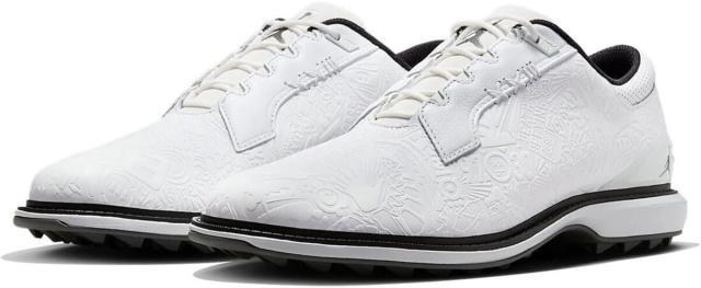 [ナイキ] ジョーダン ADG 5 [JORDAN ADG 5] ホワイト/ブラック/ピュアプラチナム/アイアングレー FQ6642-102の通販は