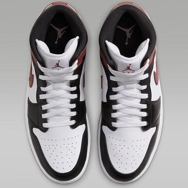 ナイキ] エア ジョーダン 1 ミッド SE [AIR JORDAN 1 MID SE] ホワイト