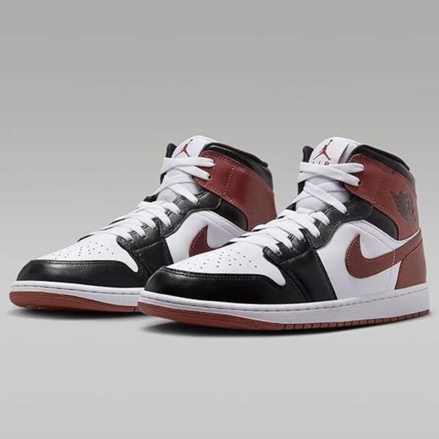 ナイキ エア ジョーダン 1 MID SE ダーク Amazon | [ナイキ] エア ジョーダン 1 ミッド SE AIR JORDAN 1