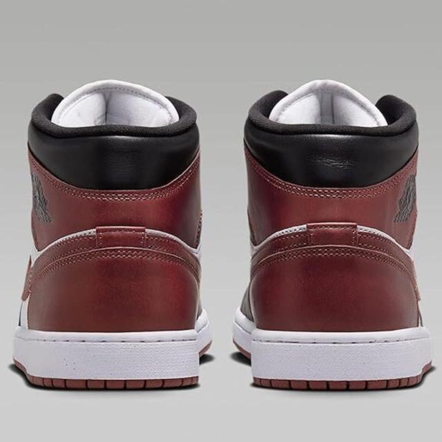 ナイキ] エア ジョーダン 1 ミッド SE [AIR JORDAN 1 MID SE] ホワイト