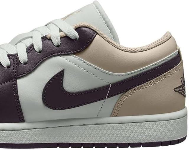 ナイキ] エア ジョーダン 1 ロー [AIR JORDAN 1 LOW] サミットホワイト 