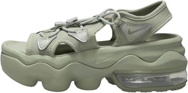 [ナイキ] エア マックス ココ サンダル  [W AIR MAX KOKO SANDAL] ライトグリーン/ライトグリーン ci8798-300