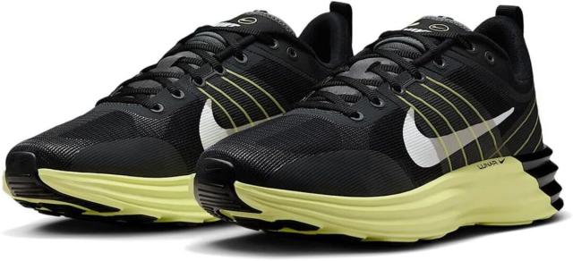 [ナイキ] ルナ ローム [LUNA ROAM] ブラック/アイアングレー/ライトレモンツイスト/ホワイト DV2440-006