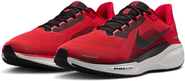 [ナイキ] ペガサス 41 Pegasus 41 ユニバーシティレッド/ライトクリムゾン/サミットホワイト/ブラック FD2722-602