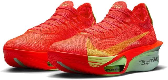 ナイキ] アルファフライ 3 [W Alphafly 3] ブライトクリムゾン