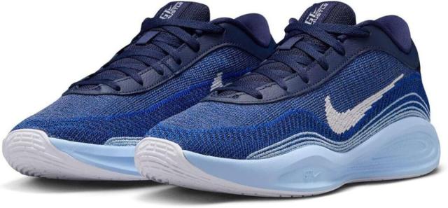 [ナイキ] G.T. ハッスル アカデミー EP [G.T. HUSTLE ACADEMY EP] カレッジネイビー/サイキックブルー/レーサーブルー/ホワイト FJ7808-401