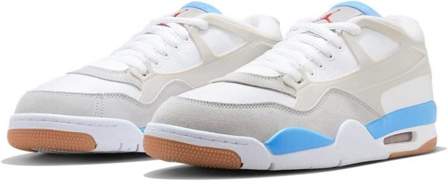 [ナイキ] エア ジョーダン 4 RM [AIR JORDAN 4 RM] ホワイト/ホワイト/ニュートラルグレー FQ7939-104