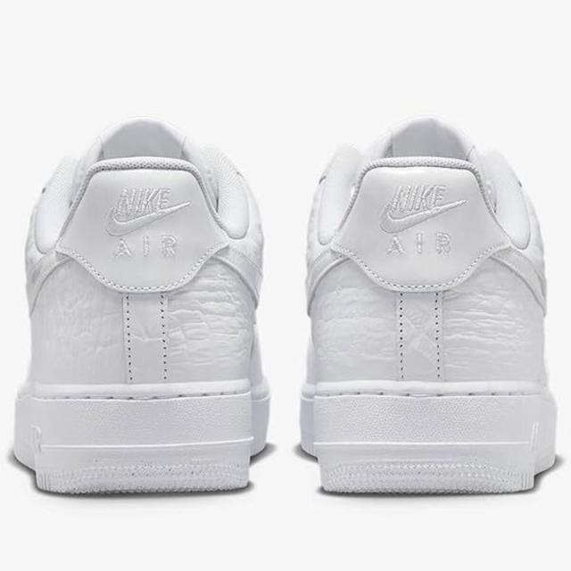 ナイキ] エア フォース 1 '07 LX[AIR FORCE 1 '07 LX] ホワイト