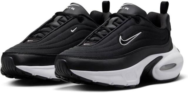 [ナイキ] エア マックス ポータル [W AIR MAX PORTAL] ブラック/ホワイト HF3053-001