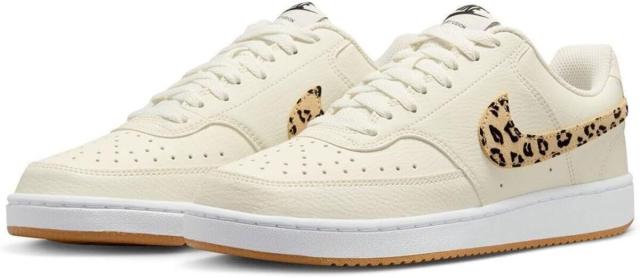 [ナイキ] コート ビジョン [W COURT VISION] セイル/ホワイト/フラックス/ブラック HF9552-100