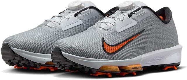 [ナイキ] インフィニティ ツアー 2 [INFINITY TOUR 2] ピュアプラチナム/ホワイト/セーフティオレンジ HQ2160-001