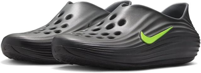 [ナイキ] リアクトX リジュビネイト [ReactX Rejuven8] ブラック/クールグレー/ボルト HV5060-003