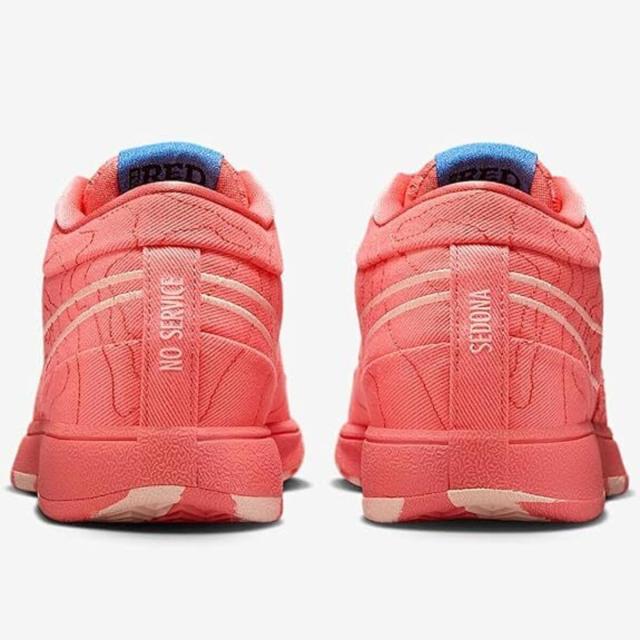 [ナイキ] ブック 1 セドナ EP [BOOK 1 "Sedona" EP] マジックエンバー/ピカンテレッド/ウォッシュドコーラル/ホワイトオニキス IB8053-800