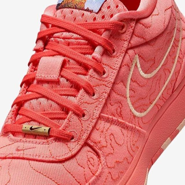 [ナイキ] ブック 1 セドナ EP [BOOK 1 "Sedona" EP] マジックエンバー/ピカンテレッド/ウォッシュドコーラル/ホワイトオニキス IB8053-800