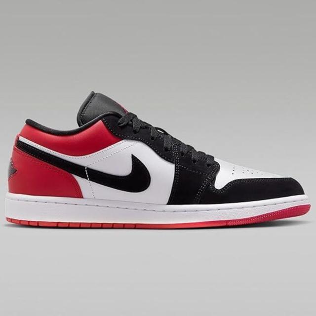 NIKE★エアジョーダン1ローSE ホワイト/バシティレッド/ブラック 国内10月1日発売予定】 ナイキ エア ジョーダン 1 ロー ホワイト