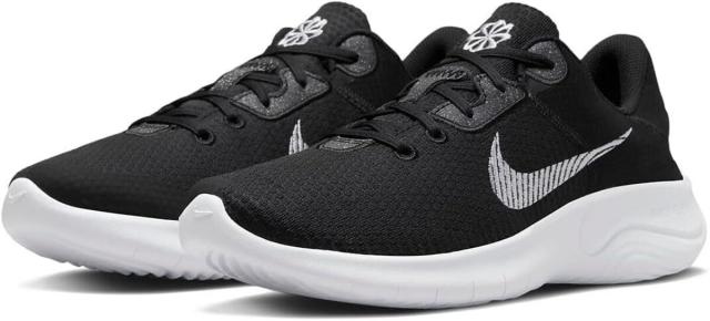 [ナイキ] フレックス エクスペリエンス ラン 11 [FLEX EXPERIENCE RUN 11] ブラック/ホワイト DD9284-001