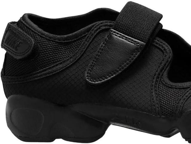 [ナイキ] エア リフト BR [W AIR RIFT BR] ブラック/ブラック DN1338-004_4