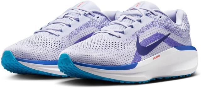 [ナイキ] エア ウィンフロー 11 [AIR WINFLO 11] ゴースト/ブルーボイド/パープル FJ9509-006