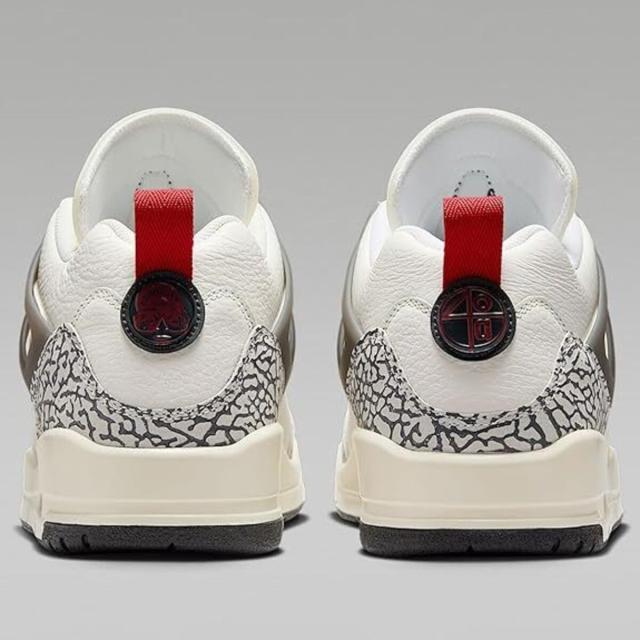 ナイキ] ジョーダン スパイジーク ロー [JORDAN SPIZIKE LOW] セイル